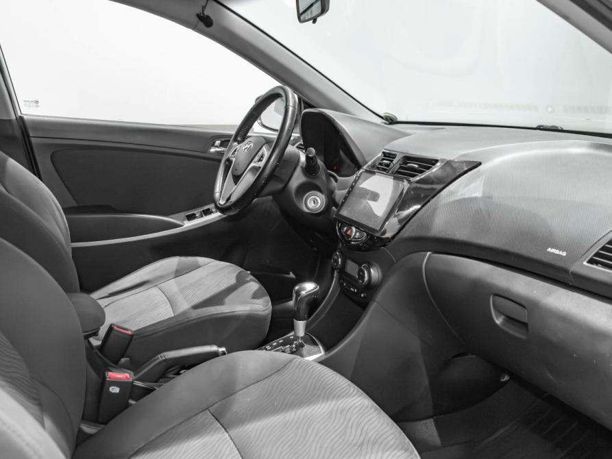 Hyundai Solaris I Екатеринбург  - изображение 13