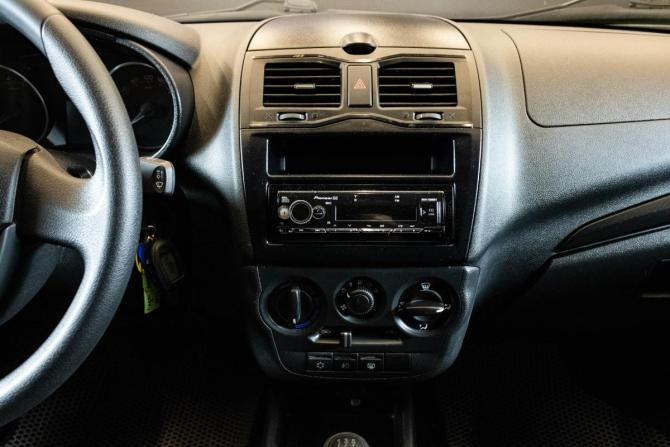 Lada (ВАЗ) Granta I Рестайлинг с пробегом 2019 года, цена 649 000 рублей, 123054 км, седан, Автокод Объявления