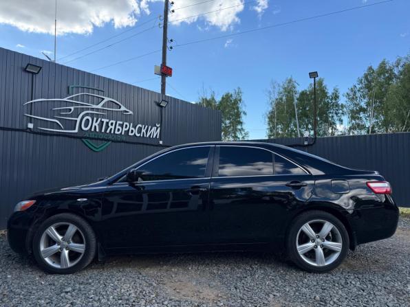Toyota Camry VI (XV40) с пробегом 2008 года, цена 949 000 рублей, 259826 км, седан, Автокод Объявления