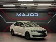 Skoda Rapid I Рестайлинг Москва  - изображение 55