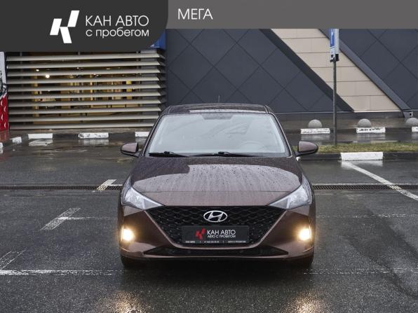 Hyundai Solaris II Рестайлинг с пробегом 2021 года, цена 1 625 000 рублей, 88606 км, седан, Автокод Объявления