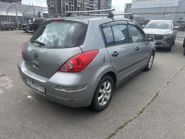 Nissan Tiida I с пробегом 2008 года, цена 549 000 рублей, 347352 км, седан, Автокод Объявления