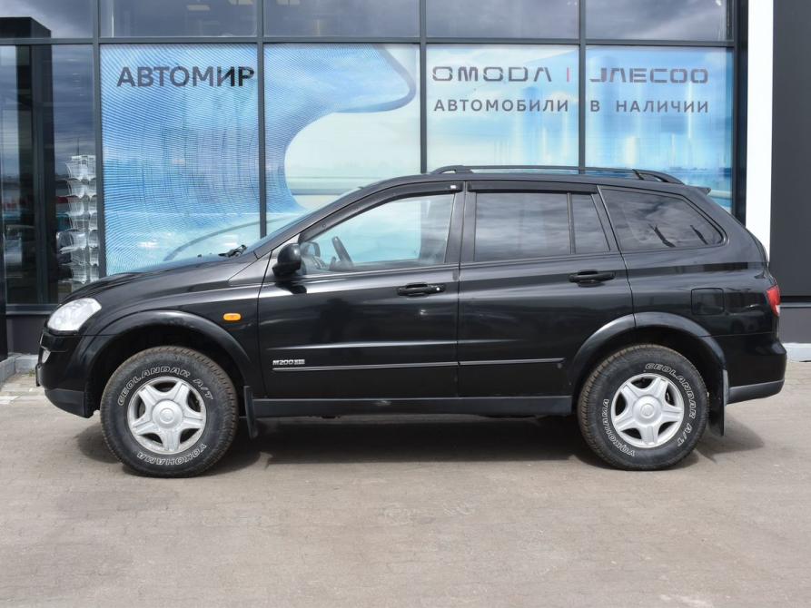 SsangYong Kyron I Рестайлинг Архангельск  - изображение 8