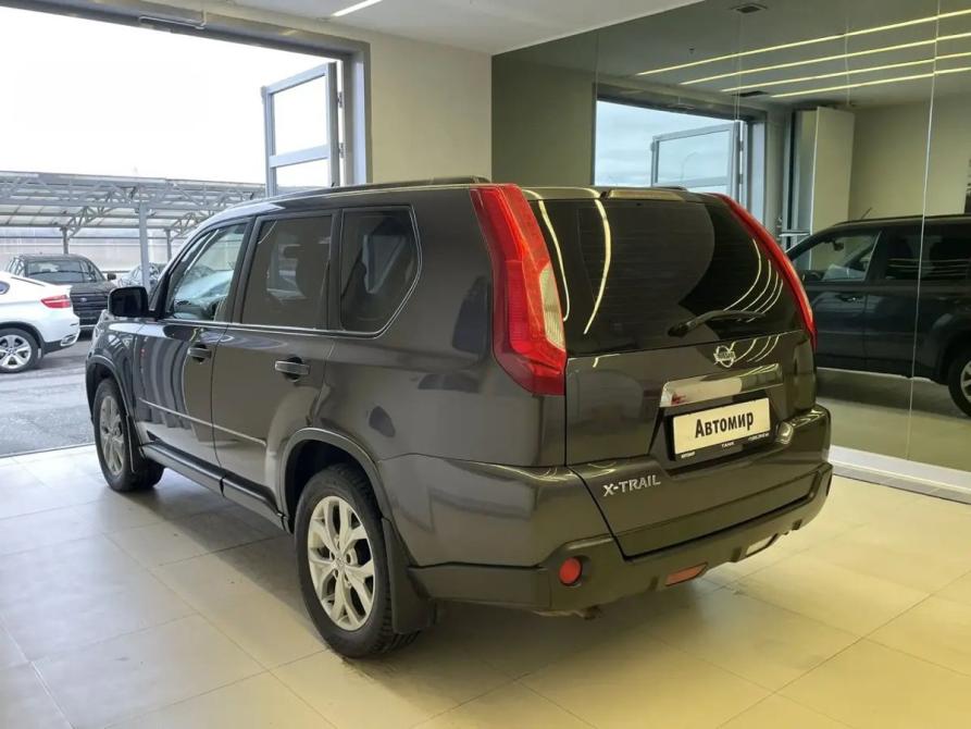 Nissan X-Trail II Рестайлинг Новосибирск  - изображение 4
