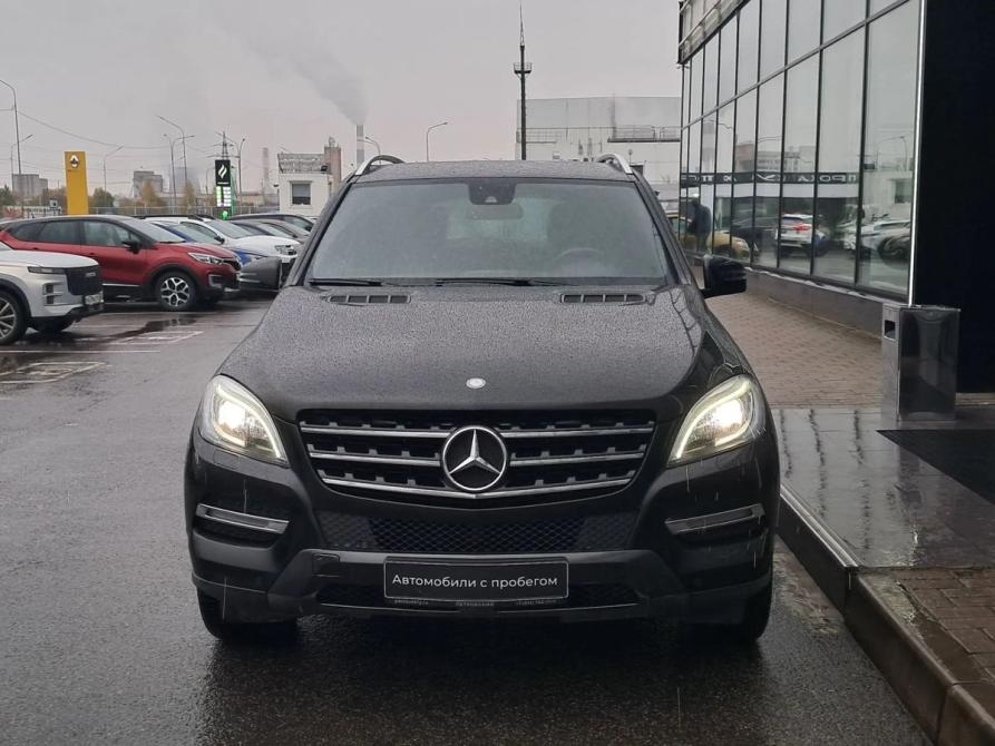 Mercedes-Benz M-Класс III (W166) Санкт-Петербург  - изображение 4