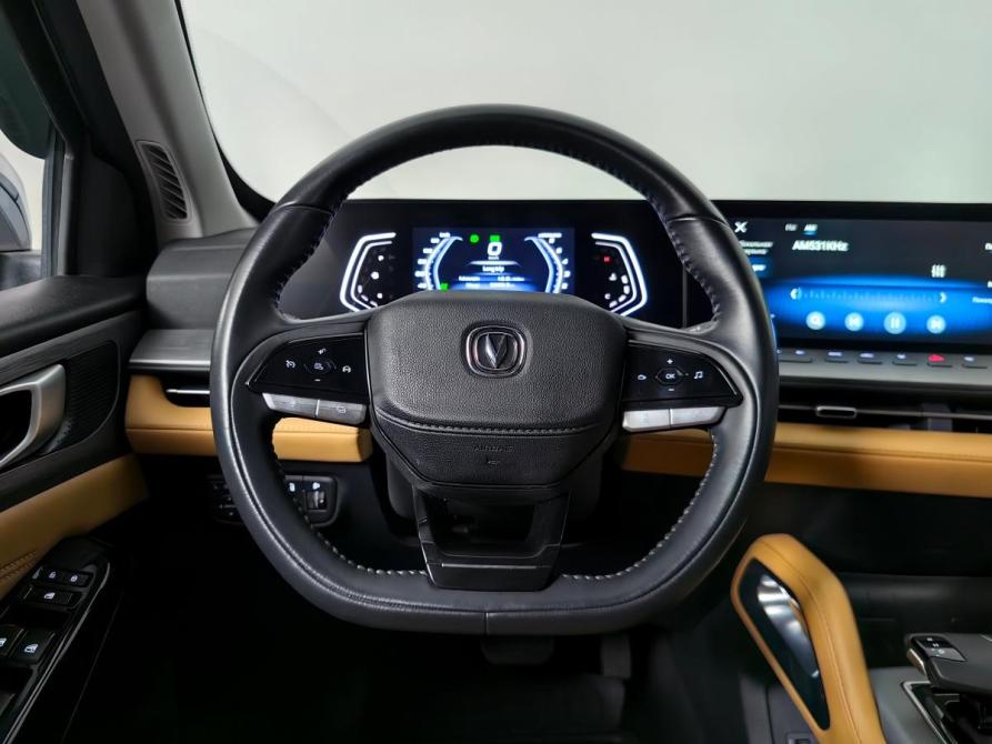 Changan Hunter Plus Москва  - изображение 13