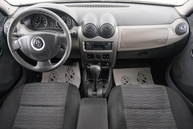 Renault Sandero I с пробегом 2012 года, цена 689 000 рублей, 108000 км, хэтчбек, Автокод Объявления