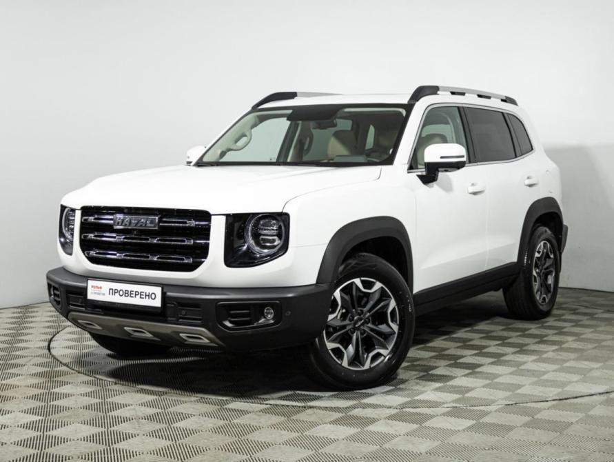 Haval Dargo Санкт-Петербург  - изображение 1