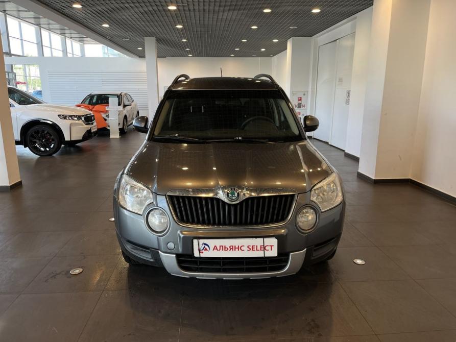 Skoda Yeti I Чебоксары  - изображение 8