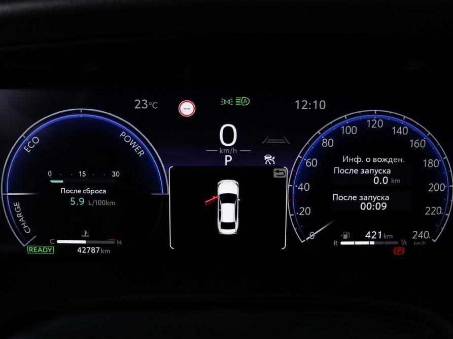 Toyota Camry IX (XV80) China Market Минеральные Воды  - изображение 20