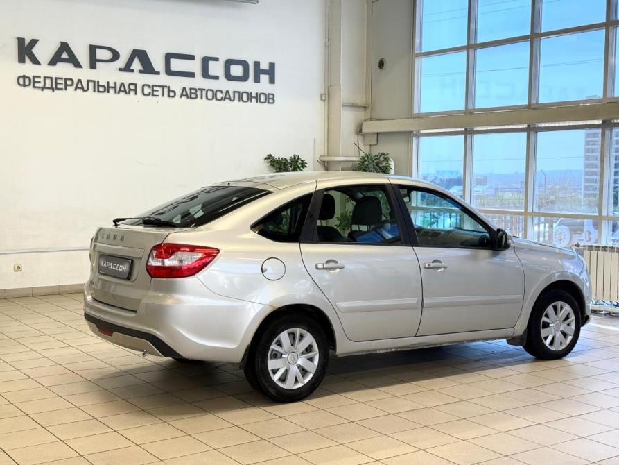 Lada (ВАЗ) Granta I Рестайлинг Волгоград  - изображение 2