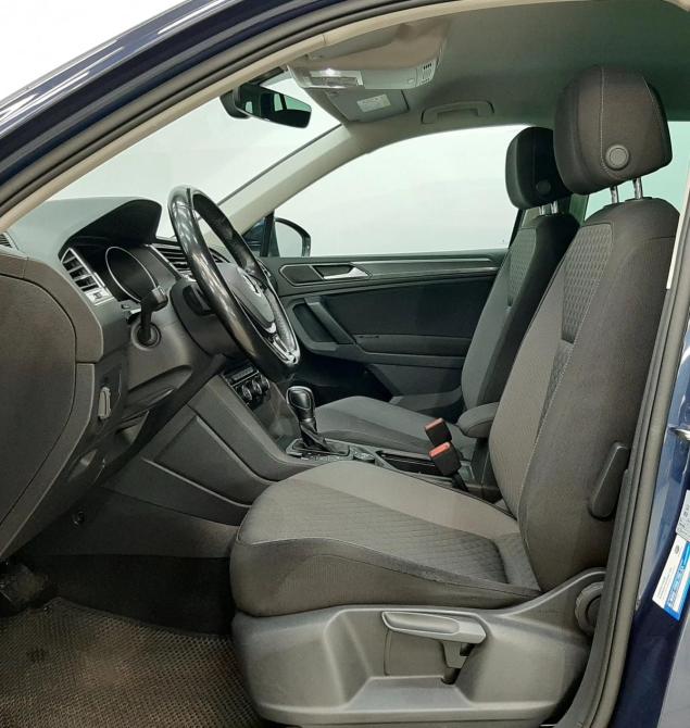 Volkswagen Tiguan II Москва  - изображение 10