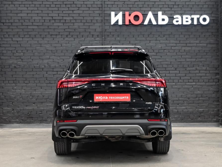 Chery Tiggo 8 Pro Max I Рестайлинг Екатеринбург  - изображение 5