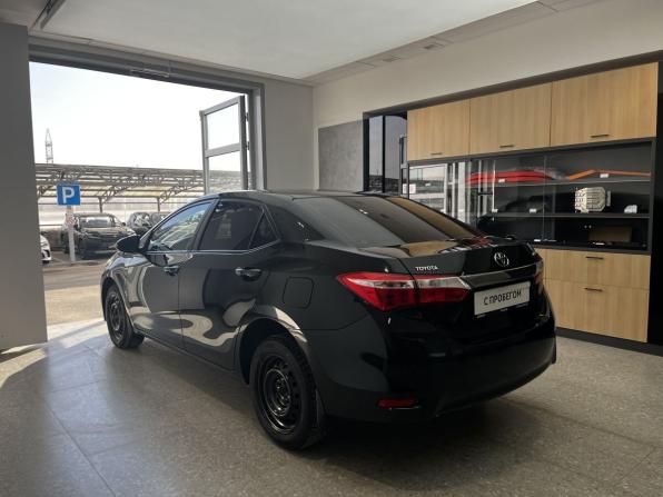 Toyota Corolla XI (E160 E170 E180) с пробегом 2014 года, цена 940 000 рублей, 189000 км, седан, Автокод Объявления