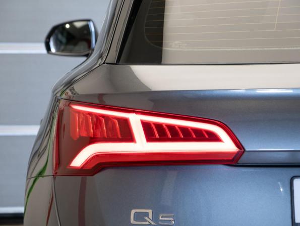 Audi Q5 II (FY) с пробегом 2020 года, цена 3 549 000 рублей, 105983 км, внедорожник, Автокод Объявления