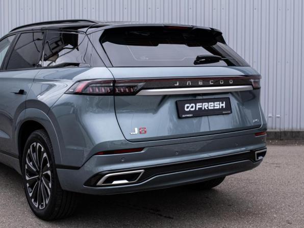 Jaecoo J8 с пробегом 2024 года, цена 3 099 000 рублей, 11679 км, внедорожник, Автокод Объявления