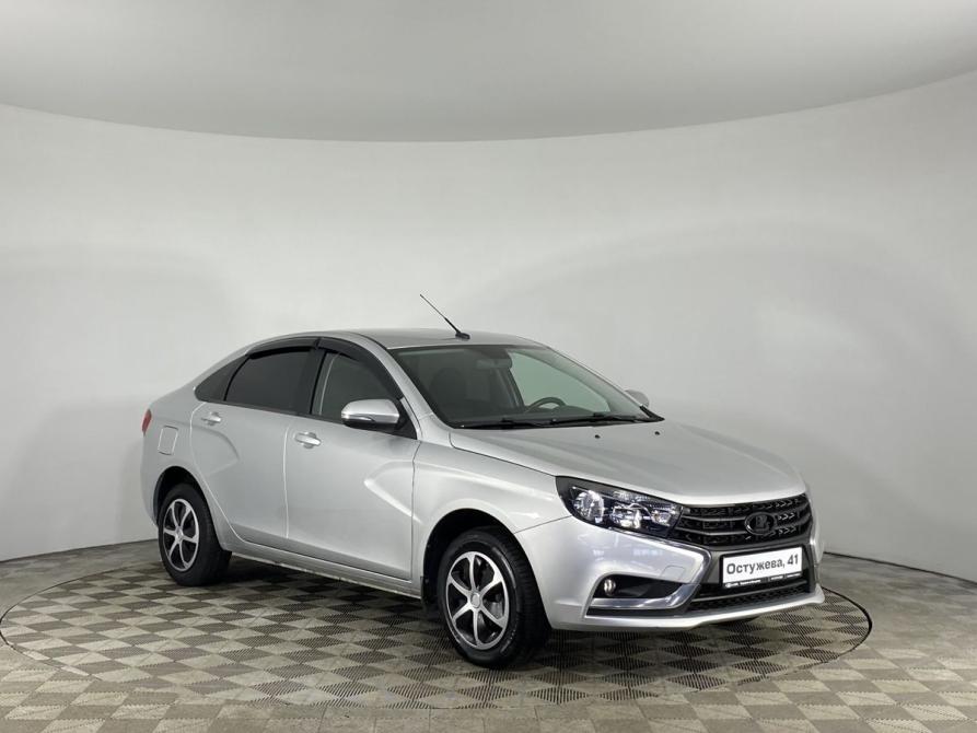 Lada (ВАЗ) Vesta I Воронеж  - изображение 2