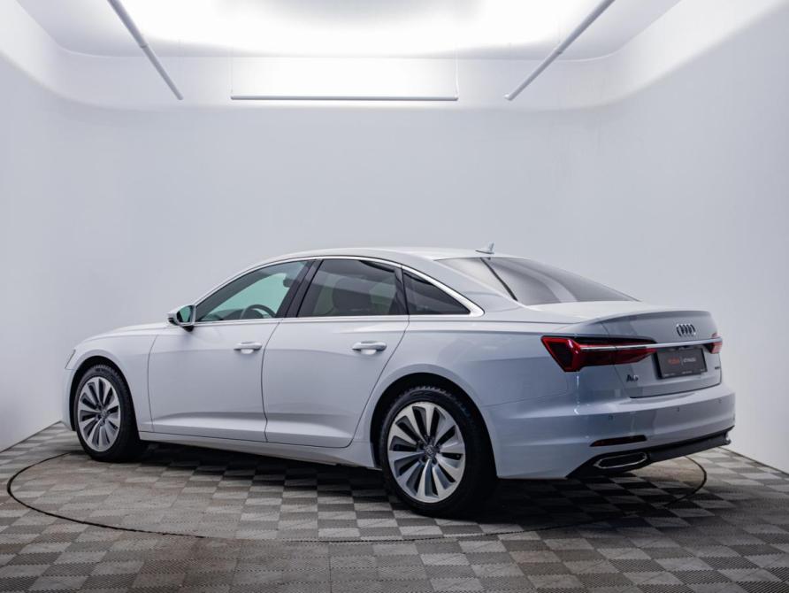 Audi A6 V (C8) Москва  - изображение 7