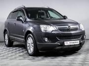 Opel Antara I Рестайлинг Москва  - изображение 20