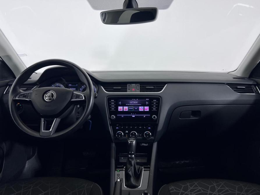Skoda Octavia III (A7) Рестайлинг Ростов-на-Дону  - изображение 11