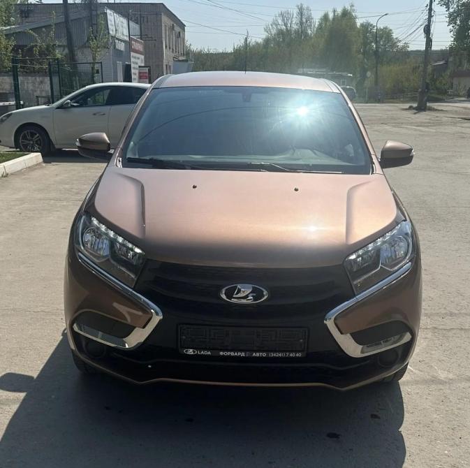 Lada (ВАЗ) XRAY I Чайковский  - изображение 3