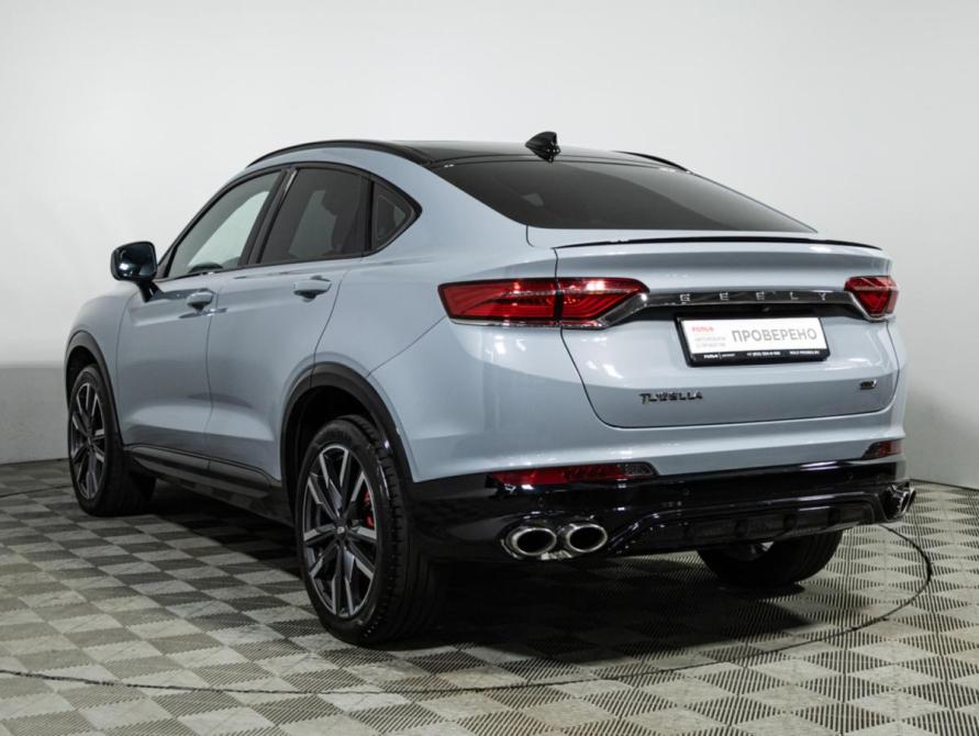Geely Tugella I Рестайлинг Санкт-Петербург  - изображение 7