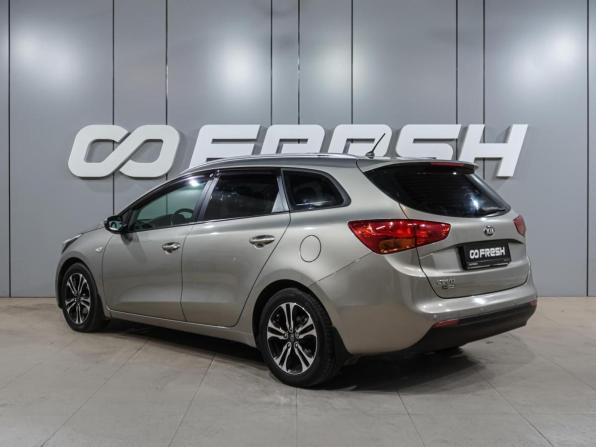 Kia Ceed II с пробегом 2014 года, цена 1 349 000 рублей, 89762 км, универсал, Автокод Объявления