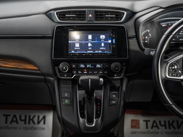 Honda CR-V V с пробегом 2019 года, цена 3 195 000 рублей, 86262 км, внедорожник, Автокод Объявления