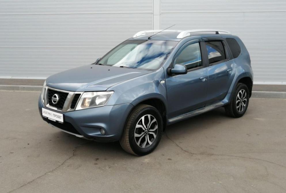 Nissan Terrano III (D10) Иваново  - изображение 3