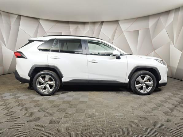 Toyota RAV4 V (XA50) с пробегом 2020 года, цена 2 395 000 рублей, 170006 км, внедорожник, Автокод Объявления