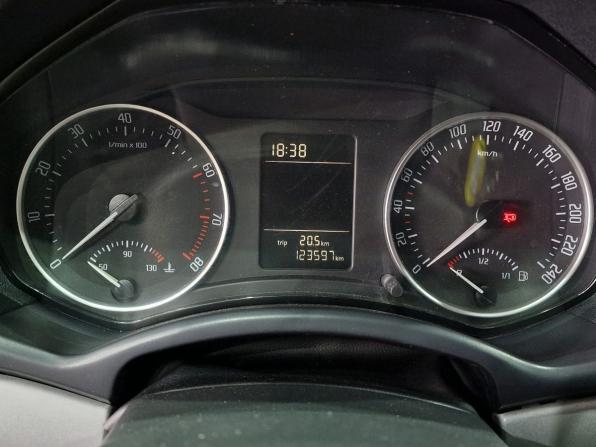 Skoda Octavia II (A5) Рестайлинг с пробегом 2012 года, цена 1 090 000 рублей, 123597 км, лифтбек, Автокод Объявления