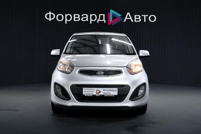 Kia Picanto II с пробегом 2012 года, цена 649 000 рублей, 120000 км, хэтчбек, Автокод Объявления