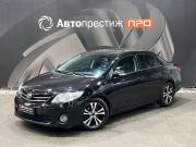 Toyota Corolla X (E140 E150) Рестайлинг Пермь  - изображение 20