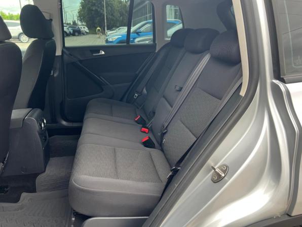 Volkswagen Tiguan I Рестайлинг с пробегом 2014 года, цена 1 225 400 рублей, 183543 км, внедорожник, Автокод Объявления