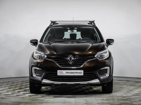 Renault Kaptur I с пробегом 2018 года, цена 1 699 000 рублей, 43092 км, внедорожник, Автокод Объявления