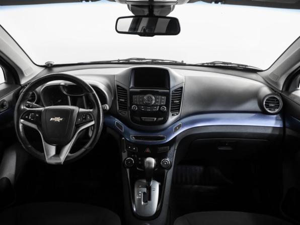 Chevrolet Orlando I с пробегом 2013 года, цена 979 000 рублей, 238394 км, компактвэн, Автокод Объявления