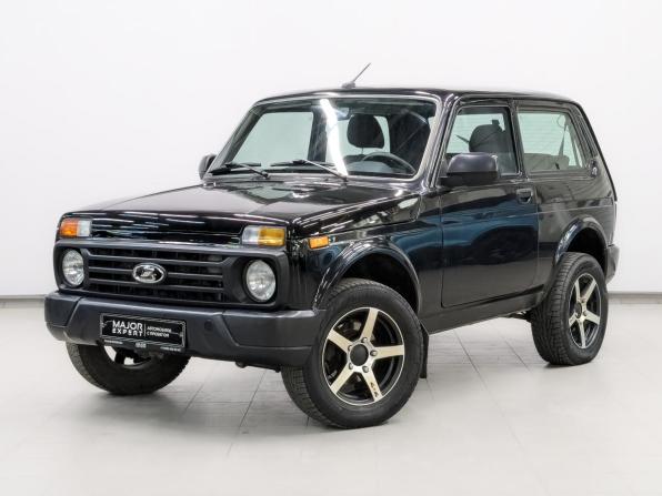 Lada (ВАЗ) Niva Legend с пробегом 2023 года, цена 880 000 рублей, 62741 км, внедорожник, Автокод Объявления