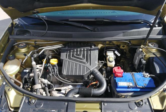Renault Sandero II с пробегом 2015 года, цена 800 000 рублей, 132997 км, хэтчбек, Автокод Объявления