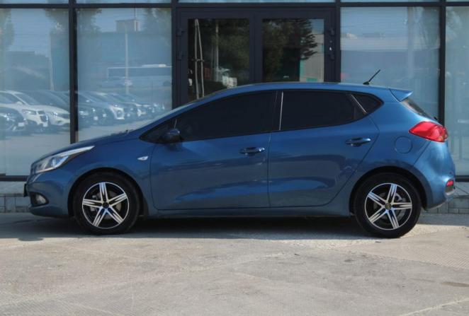 Kia Ceed II с пробегом 2012 года, цена 890 000 рублей, 74874 км, хэтчбек, Автокод Объявления