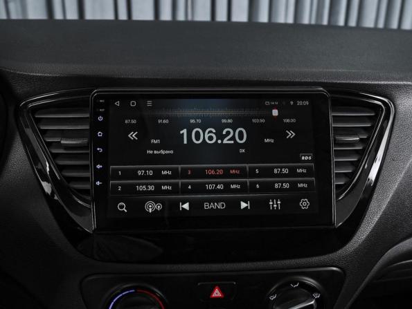 Hyundai Solaris II Рестайлинг с пробегом 2020 года, цена 1 568 000 рублей, 73753 км, седан, Автокод Объявления