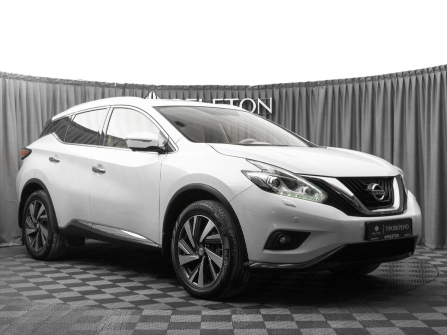 Nissan Murano III (Z52) Москва  - изображение 2