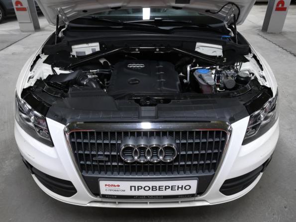 Audi Q5 I (8R) с пробегом 2012 года, цена 1 639 000 рублей, 184000 км, внедорожник, Автокод Объявления