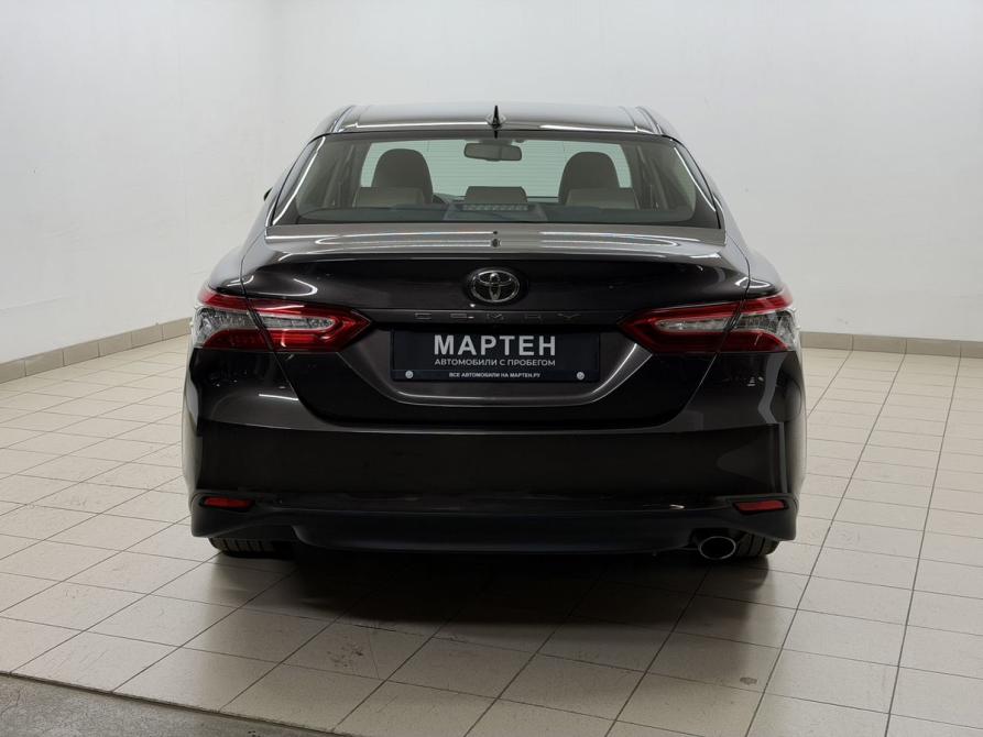 Toyota Camry VIII (XV70) Вологда  - изображение 5