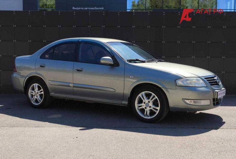 Nissan Almera Classic I Сыктывкар  - изображение 3