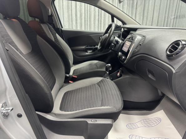 Renault Kaptur I с пробегом 2018 года, цена 1 777 000 рублей, 94496 км, внедорожник, Автокод Объявления