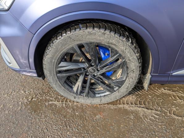 Audi Q7 II (4M) Рестайлинг с пробегом 2023 года, цена 9 760 000 рублей, 55078 км, внедорожник, Автокод Объявления