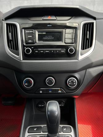 Hyundai Creta I Рестайлинг с пробегом 2020 года, цена 1 870 000 рублей, 115476 км, внедорожник, Автокод Объявления