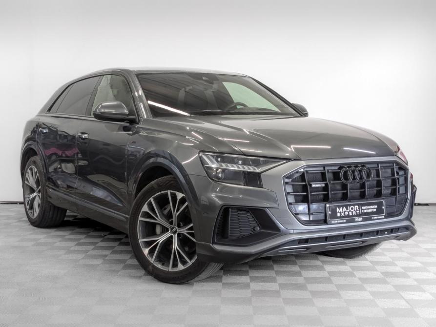 Audi Q8 I (4M) Москва  - изображение 5