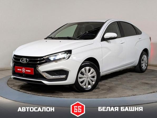 Lada (ВАЗ) Vesta I Рестайлинг (NG) с пробегом 2023 года, цена 1 144 900 рублей, 44000 км, седан, Автокод Объявления