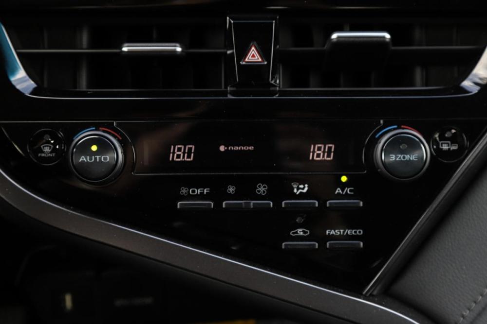 Toyota Camry VIII (XV70) Рестайлинг Москва  - изображение 24